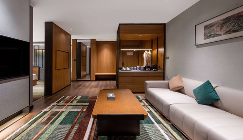 Chambre Deluxe