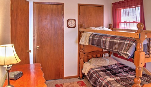 Maison (2 Bedrooms)