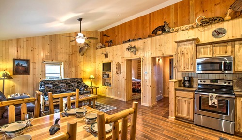 Maison (2 Bedrooms)