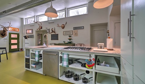 Maison (2 Bedrooms)