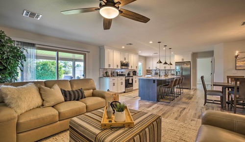Maison (3 Bedrooms)