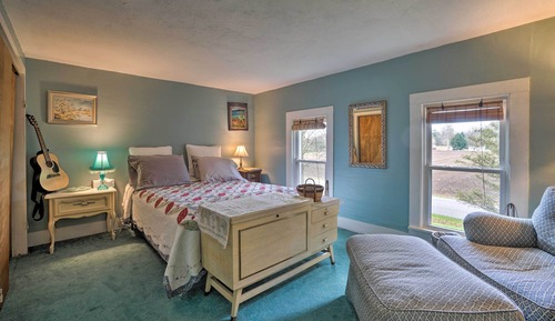 Maison (2 Bedrooms)