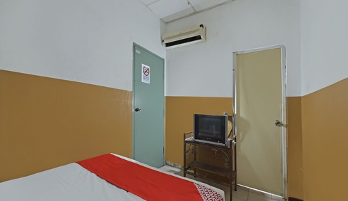 Chambre Double Standard, 1 grand lit