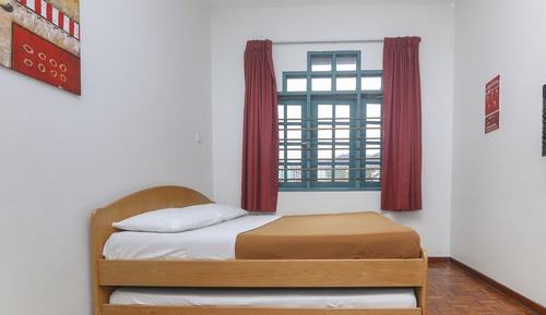 Chambre Familiale