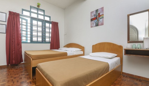 Chambre Triple