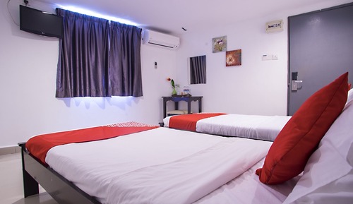 Chambre Simple Standard