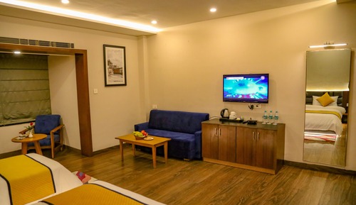 Chambre Familiale