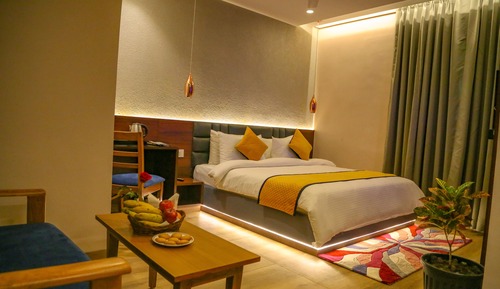 Chambre Deluxe