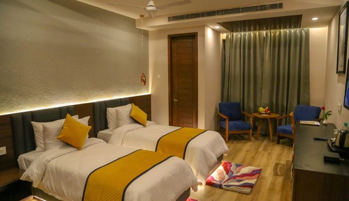Chambre Supérieure