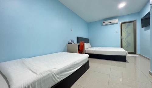 Chambre Triple Standard