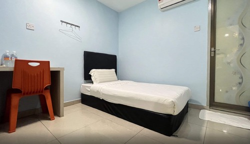 Chambre Simple Standard