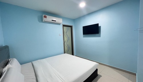 Chambre Double Deluxe