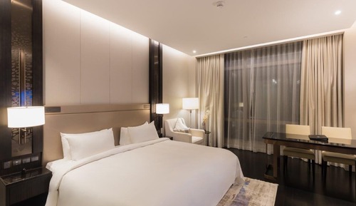 Chambre Deluxe