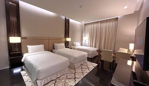 Chambre Deluxe