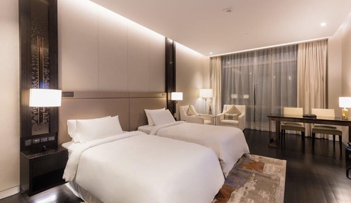 Chambre Deluxe