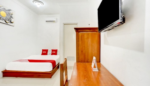 Chambre Simple Économique
