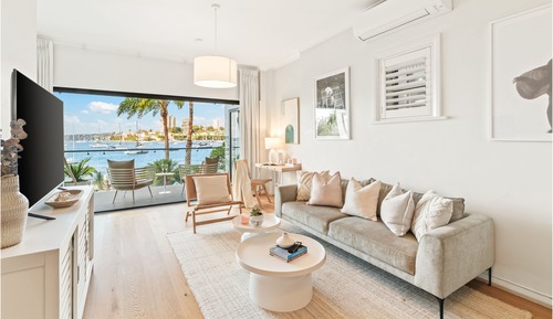 Appartement (The Cocos at Palm View Collective)