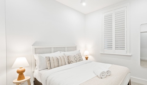 Appartement (The Peach at Palm View Collective)