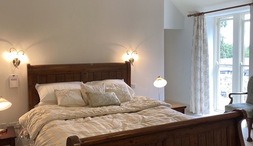 Superior Room, 1 Double Bed