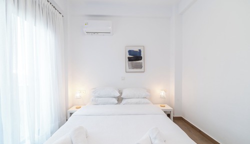 Loft, 3 chambres, salle de bains commune