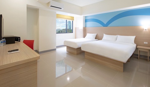 Chambre Triple