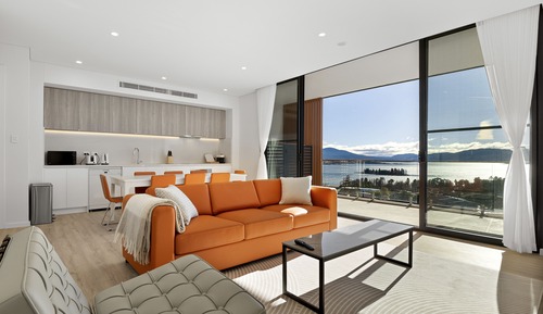 Appartement, 3 chambres