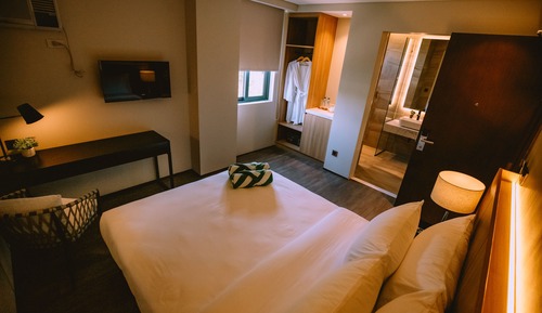 Chambre Supérieure, 1 grand lit