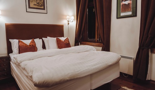 Chambre Double Deluxe