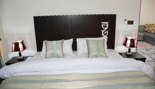 Chambre Double Deluxe
