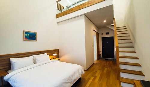 Appartement Duplex Deluxe