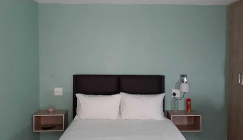 Chambre Double Deluxe, 1 lit double