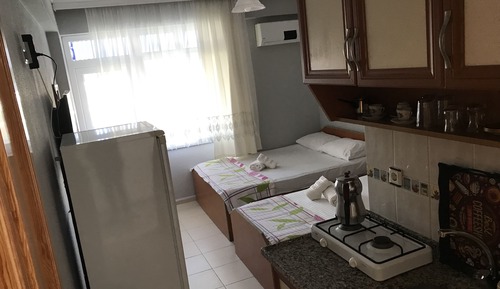 Chambre Triple