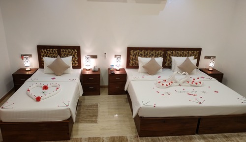 Chambre Triple Deluxe
