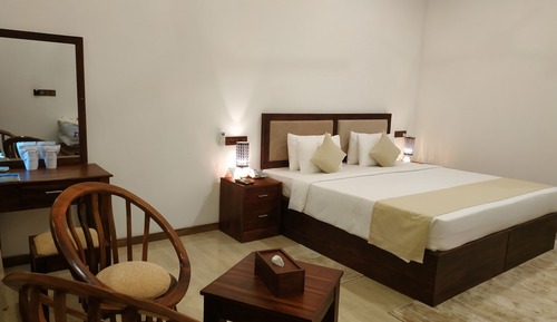 Chambre Double Deluxe