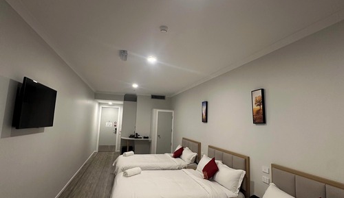 Chambre Triple Supérieure