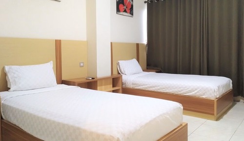 Chambre Standard avec lits jumeaux