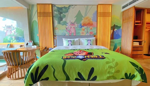 Chambre Deluxe