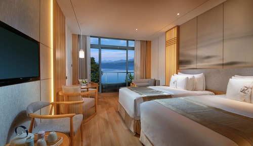 Chambre Deluxe