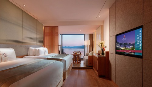 Chambre Deluxe