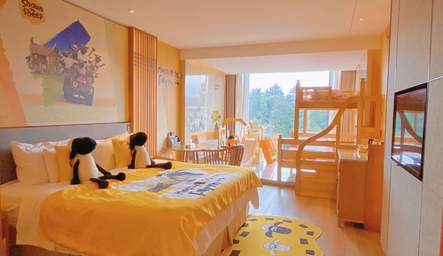 Chambre Deluxe