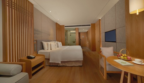 Chambre Deluxe