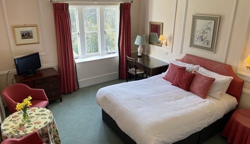 Chambre Double Supérieure