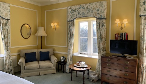 Chambre Double Exécutive
