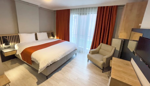Chambre Double Premium