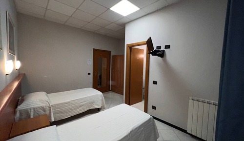 Chambre Triple Économique