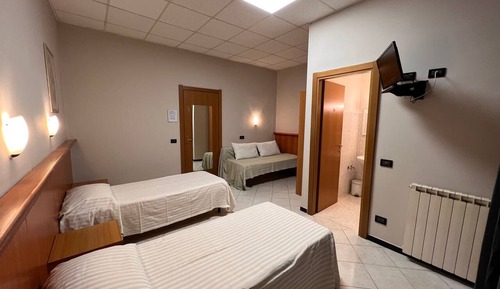 Chambre Quadruple Économique