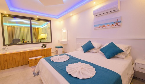 Appartement Luxe, 1 chambre, vue mer, vue mer