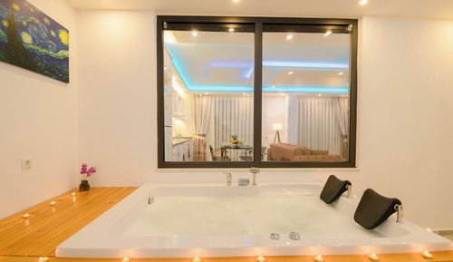 Appartement Luxe, 1 chambre, vue mer, vue mer