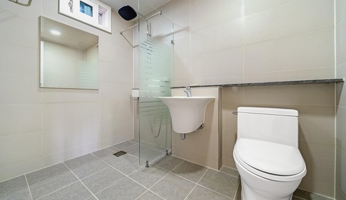 Chambre, 1 chambre (PoolVilla 101)