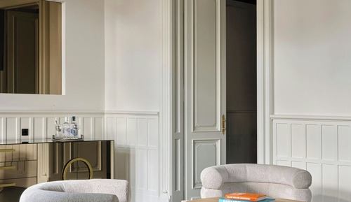 Suite, 1 chambre, non-fumeurs (View)